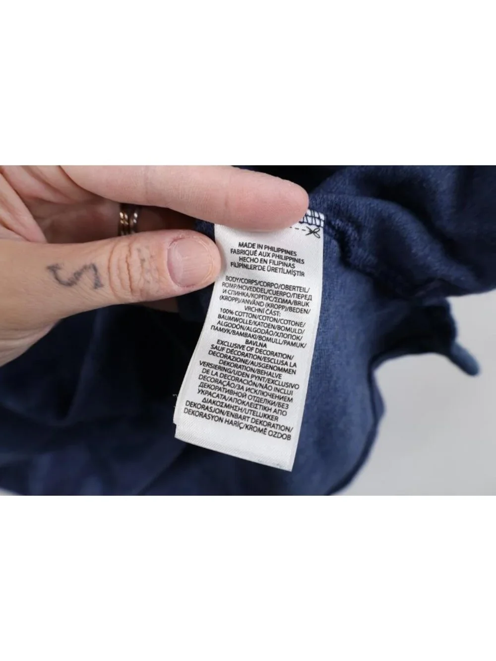 Ralph Lauren vintage y2k